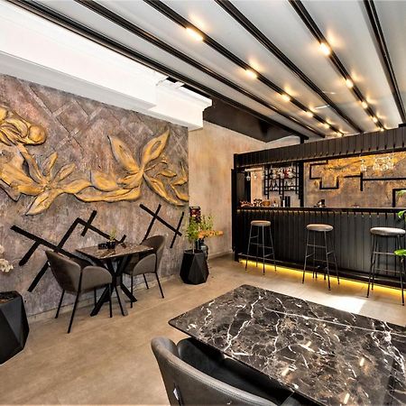 Confores Hotel Stambuł Zewnętrze zdjęcie