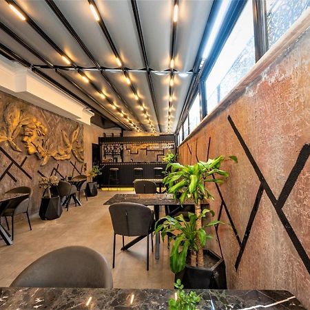Confores Hotel Stambuł Zewnętrze zdjęcie