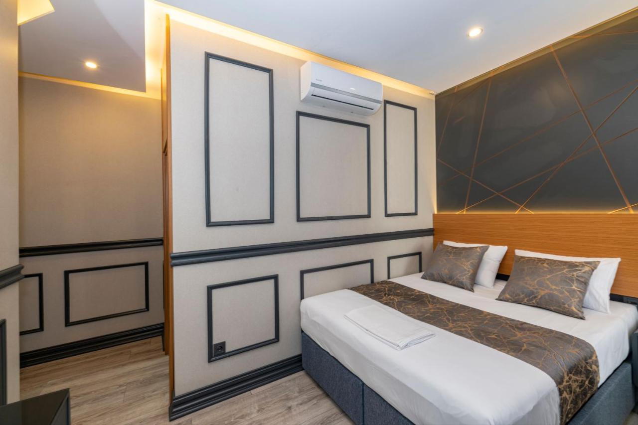 Confores Hotel Stambuł Zewnętrze zdjęcie