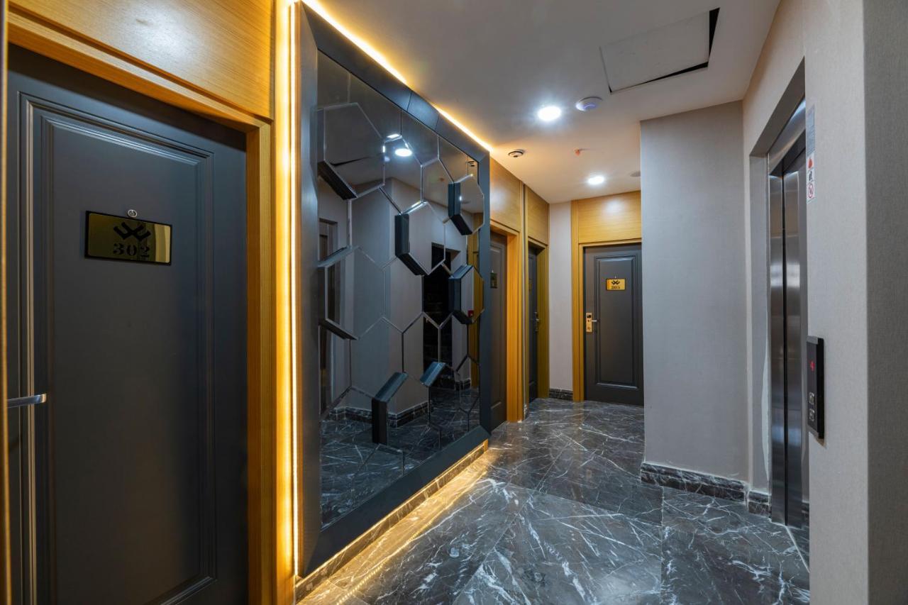 Confores Hotel Stambuł Zewnętrze zdjęcie