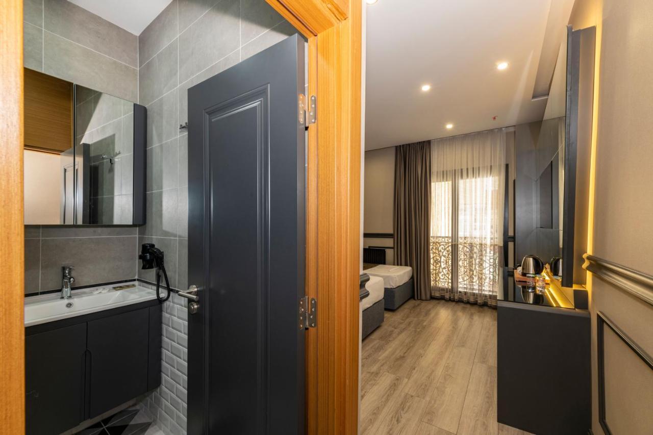 Confores Hotel Stambuł Zewnętrze zdjęcie