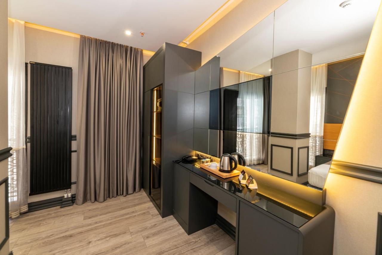 Confores Hotel Stambuł Zewnętrze zdjęcie