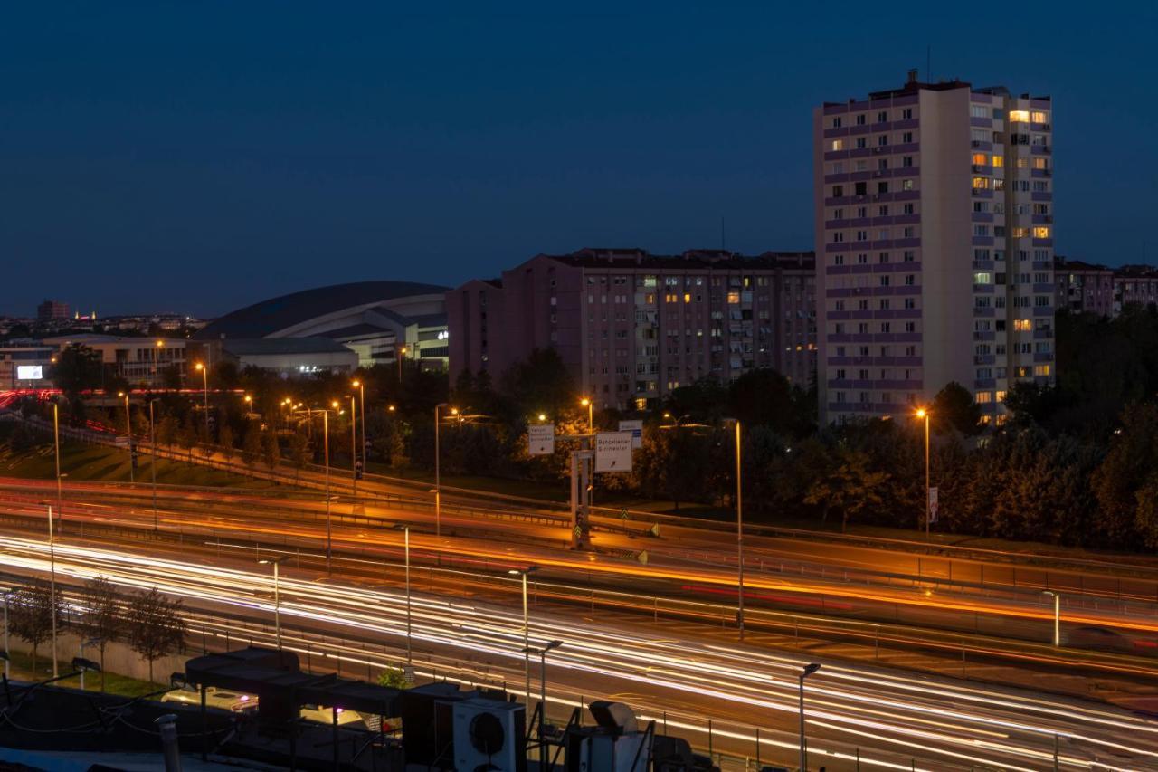 Confores Hotel Stambuł Zewnętrze zdjęcie