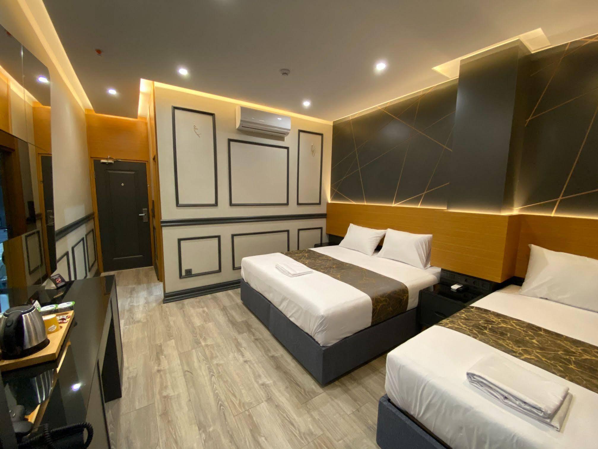 Confores Hotel Stambuł Zewnętrze zdjęcie