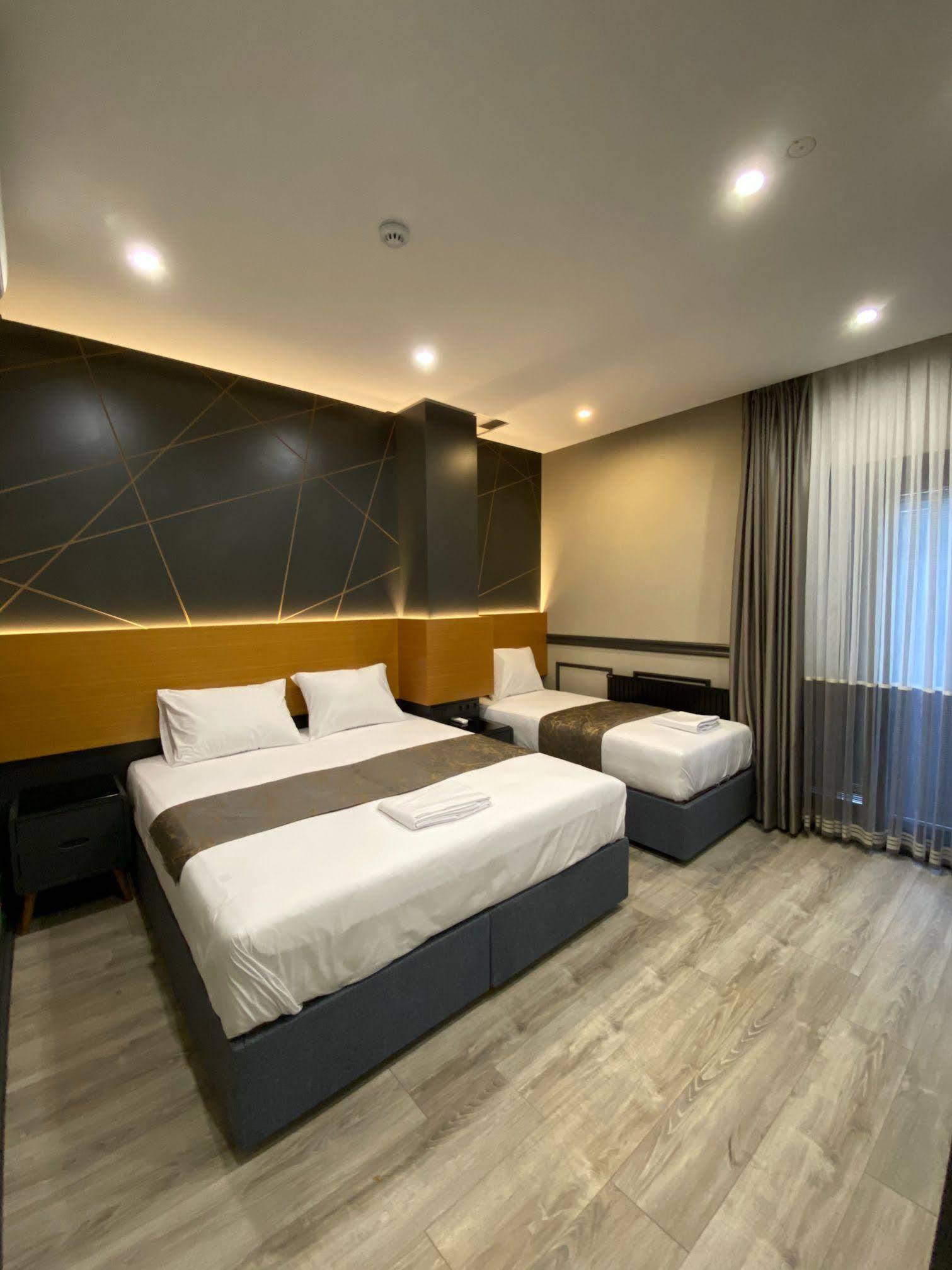 Confores Hotel Stambuł Zewnętrze zdjęcie