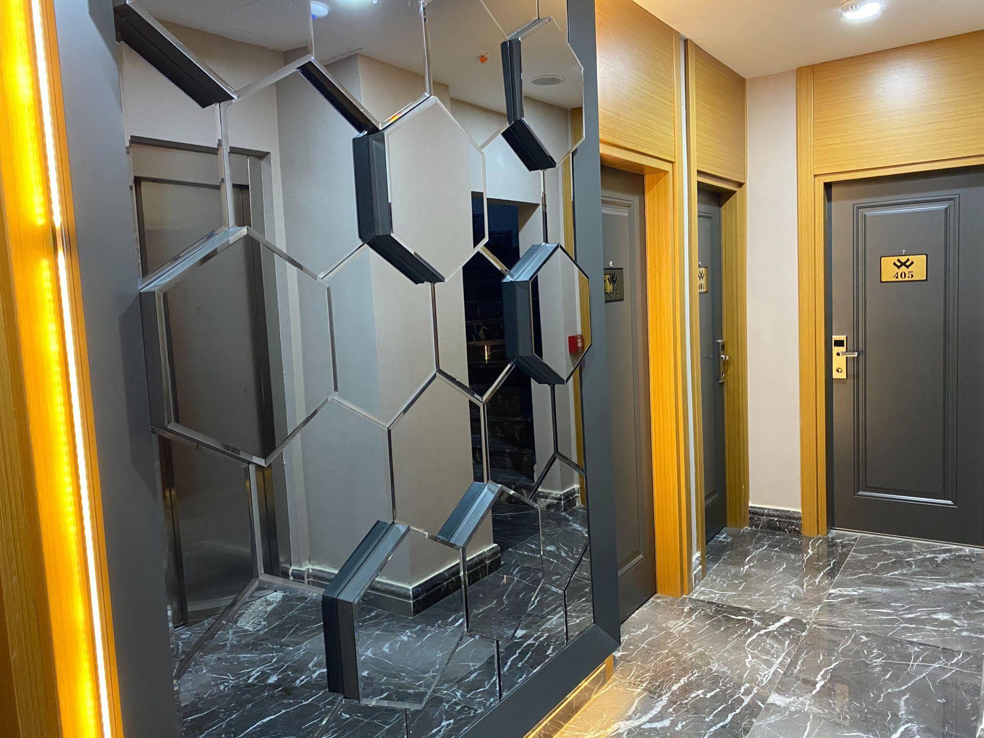 Confores Hotel Stambuł Zewnętrze zdjęcie