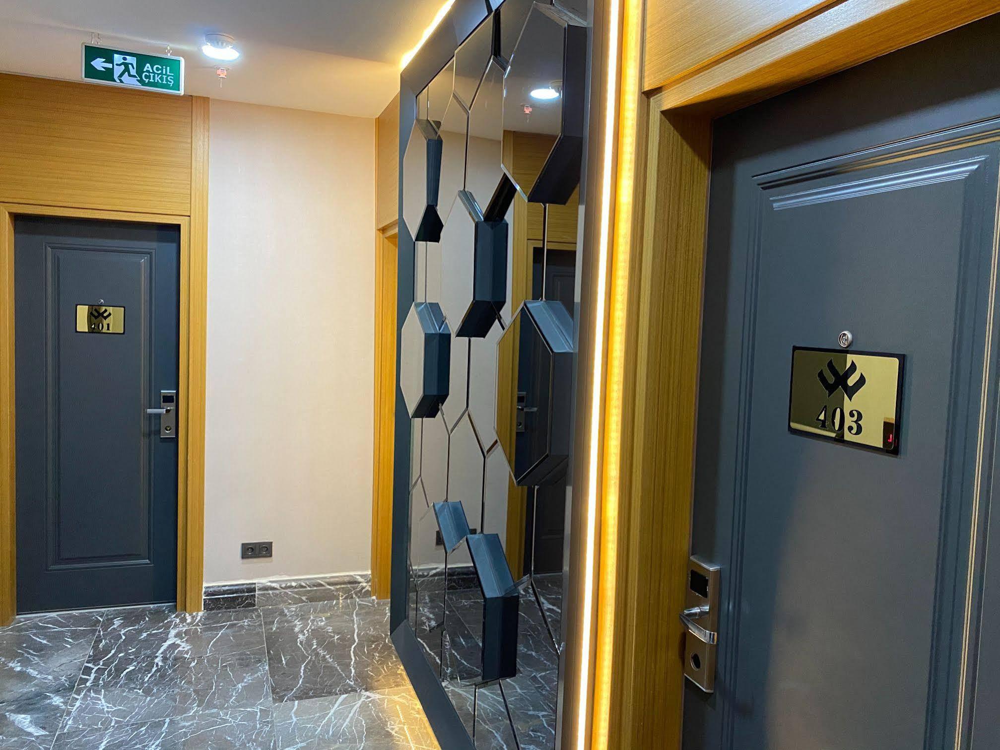 Confores Hotel Stambuł Zewnętrze zdjęcie