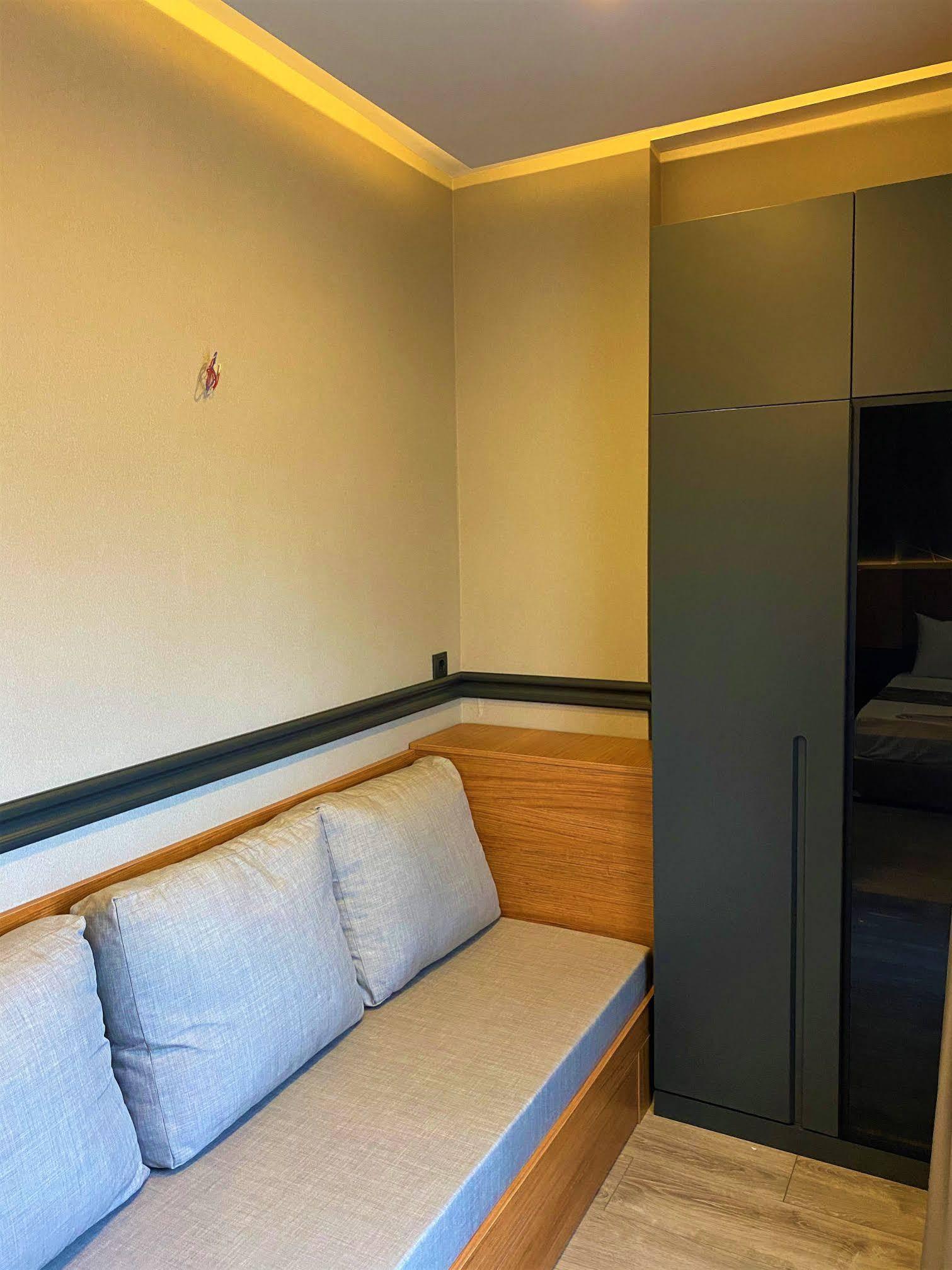 Confores Hotel Stambuł Zewnętrze zdjęcie