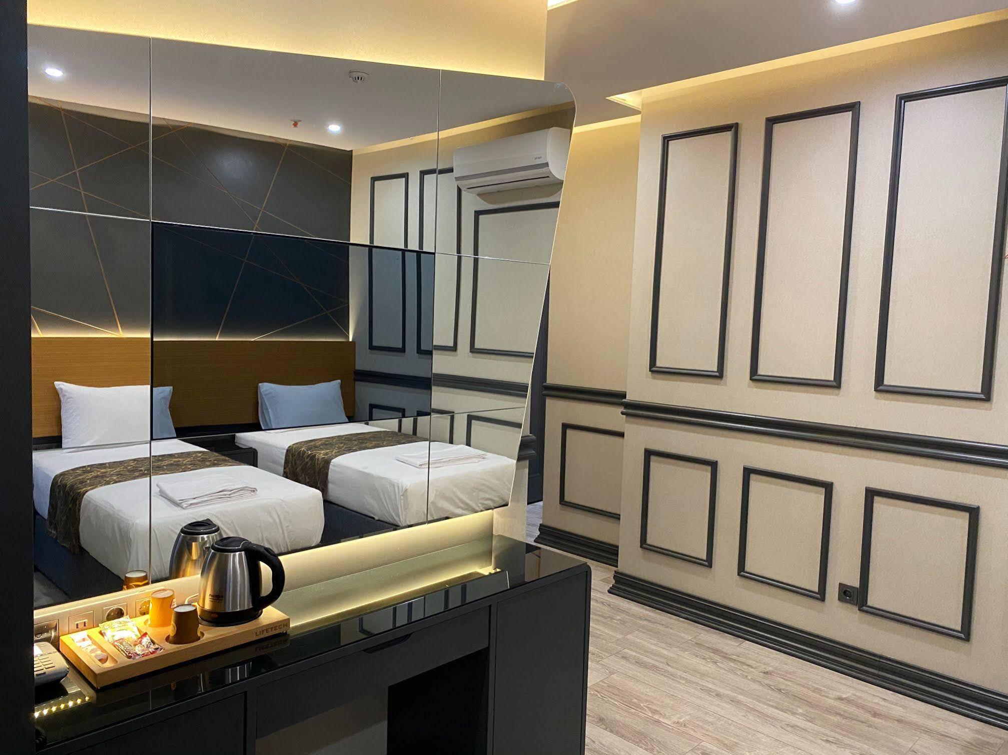 Confores Hotel Stambuł Zewnętrze zdjęcie
