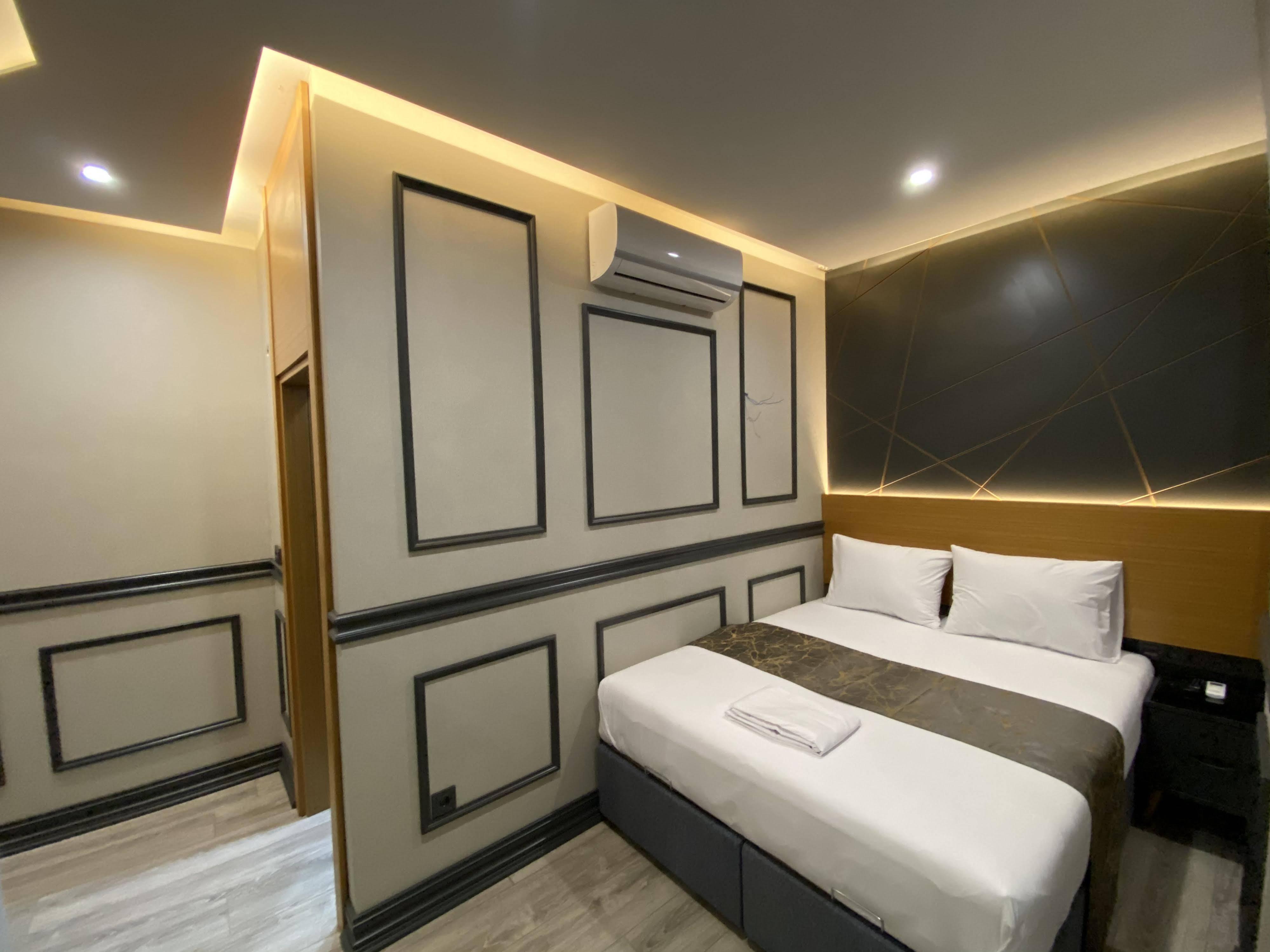 Confores Hotel Stambuł Zewnętrze zdjęcie
