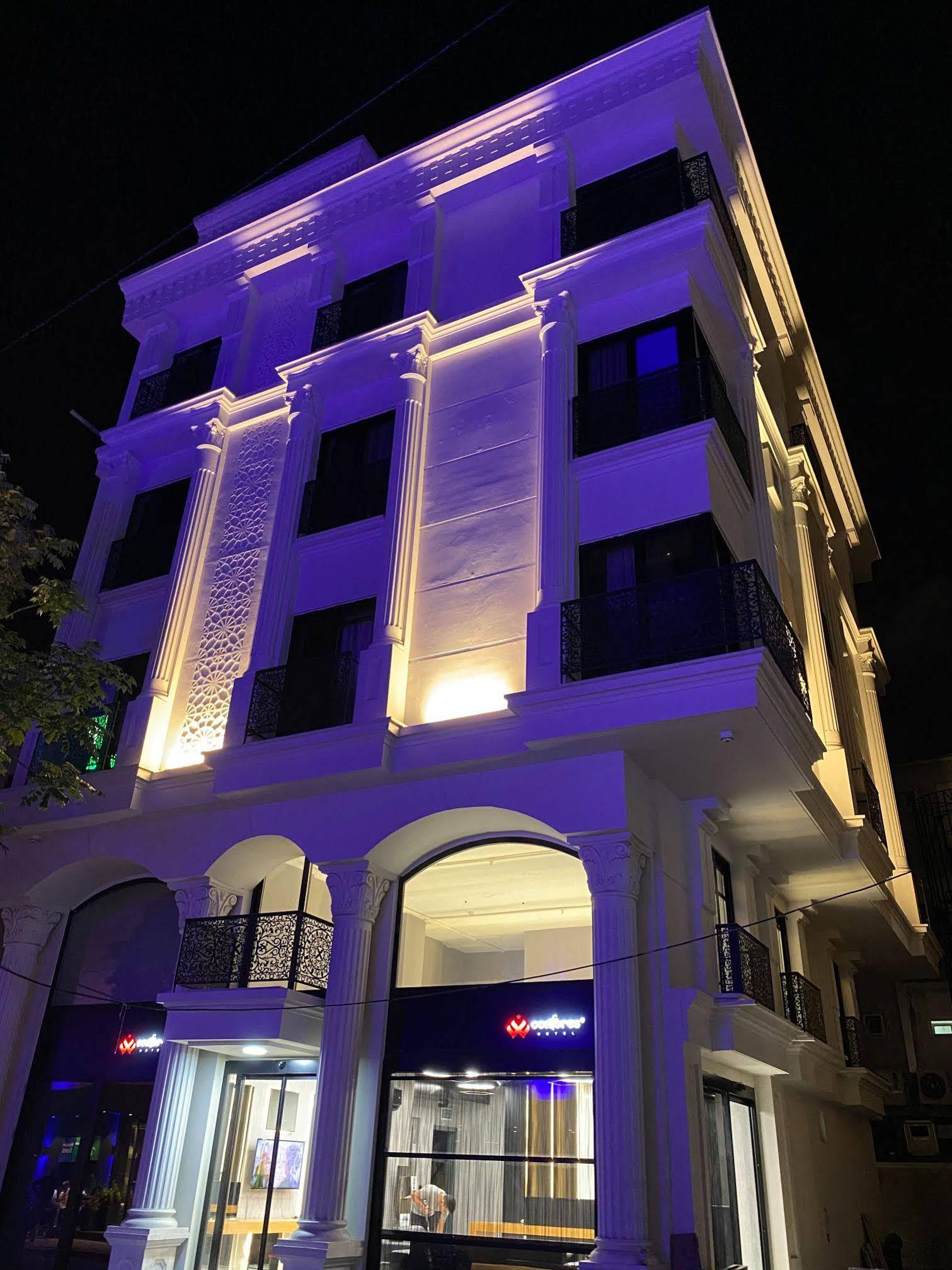 Confores Hotel Stambuł Zewnętrze zdjęcie