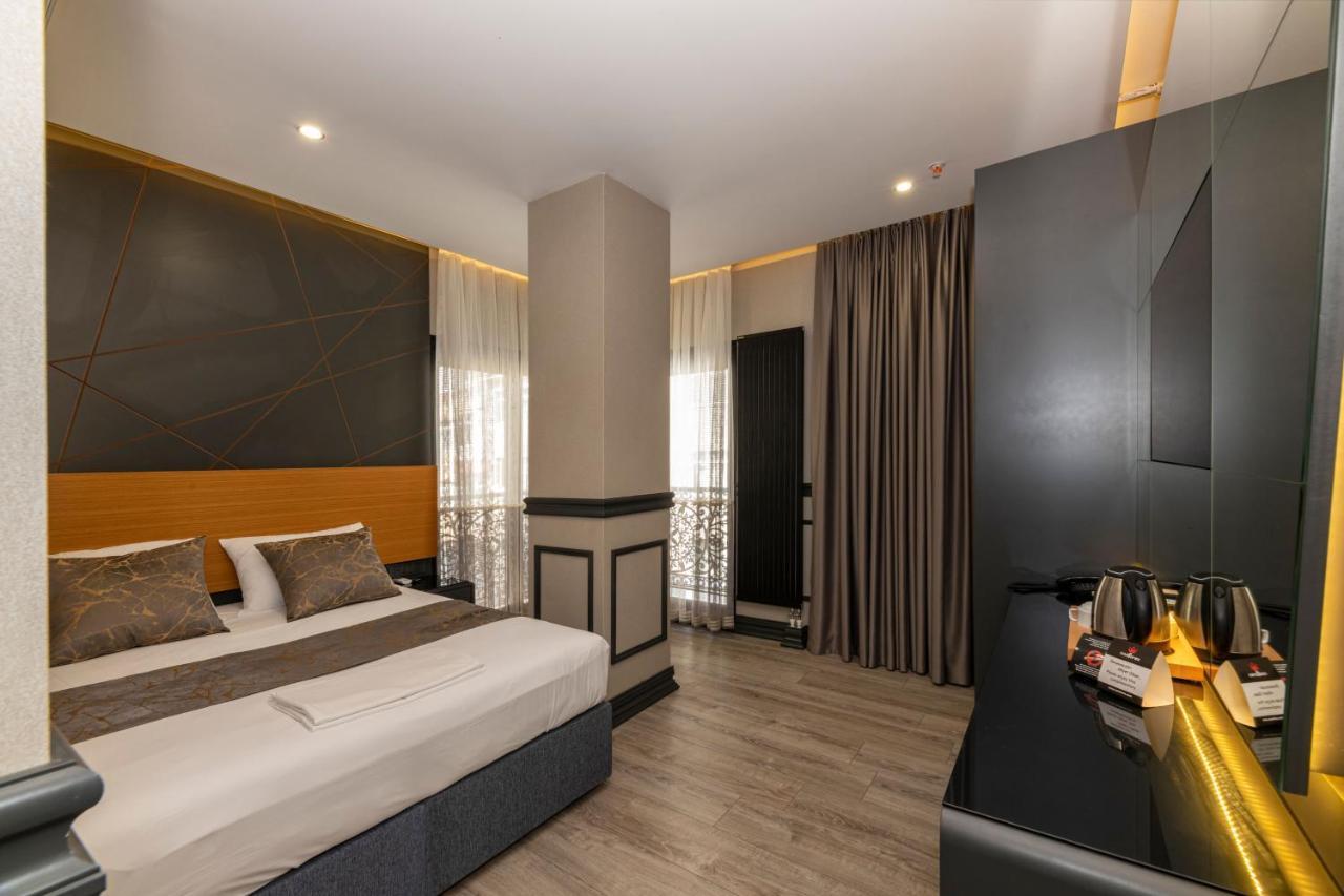 Confores Hotel Stambuł Zewnętrze zdjęcie