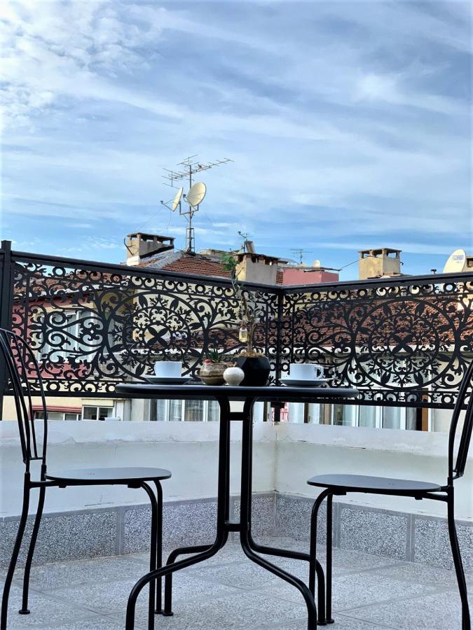 Confores Hotel Stambuł Zewnętrze zdjęcie