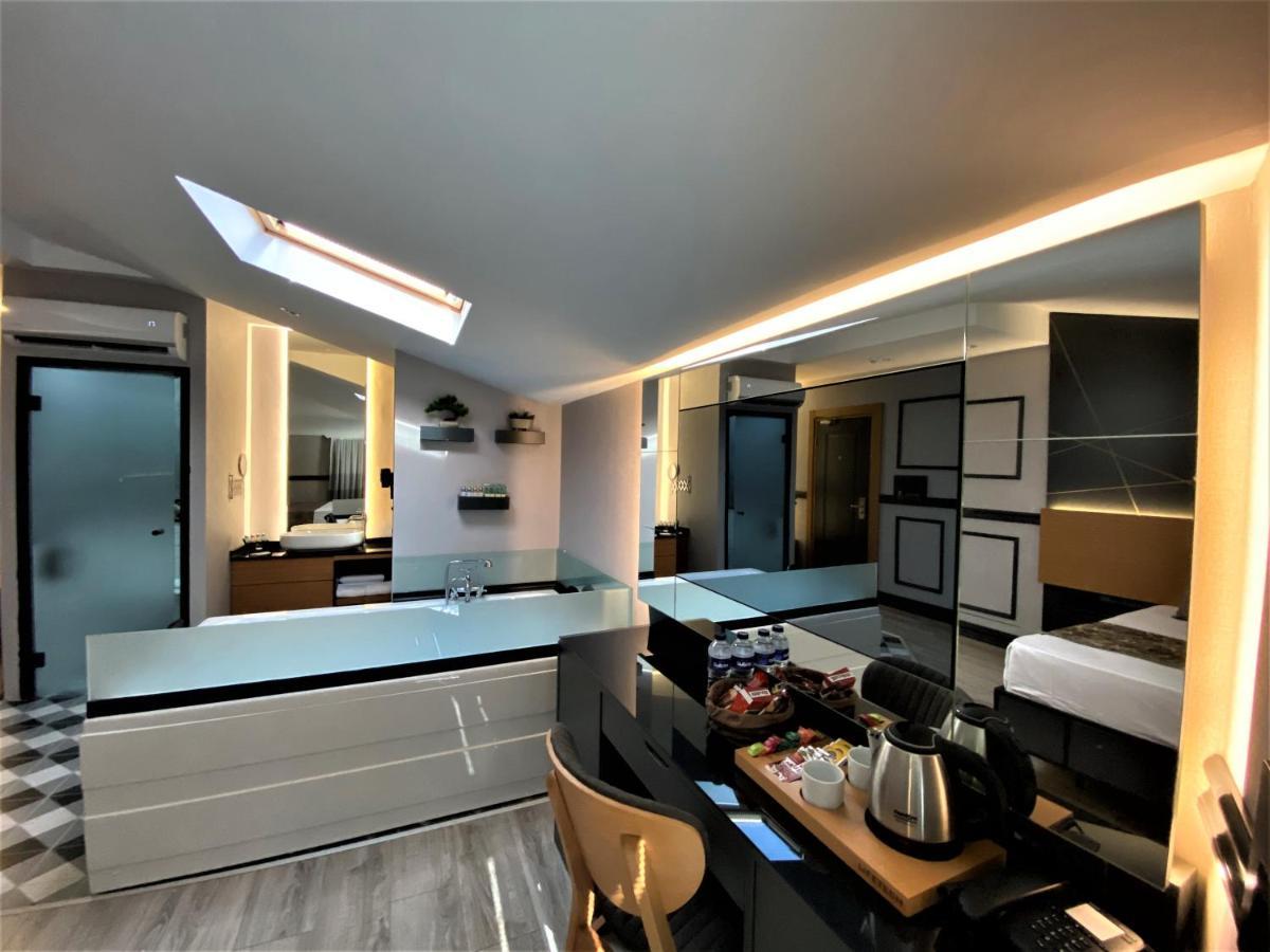 Confores Hotel Stambuł Zewnętrze zdjęcie