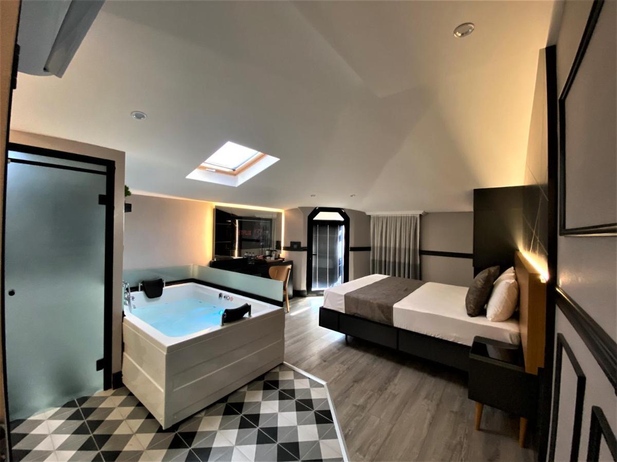 Confores Hotel Stambuł Zewnętrze zdjęcie