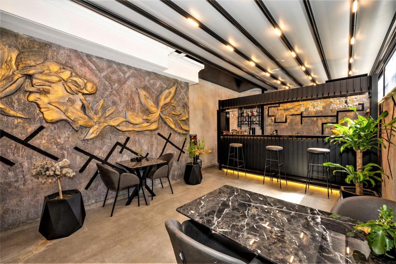 Confores Hotel Stambuł Zewnętrze zdjęcie