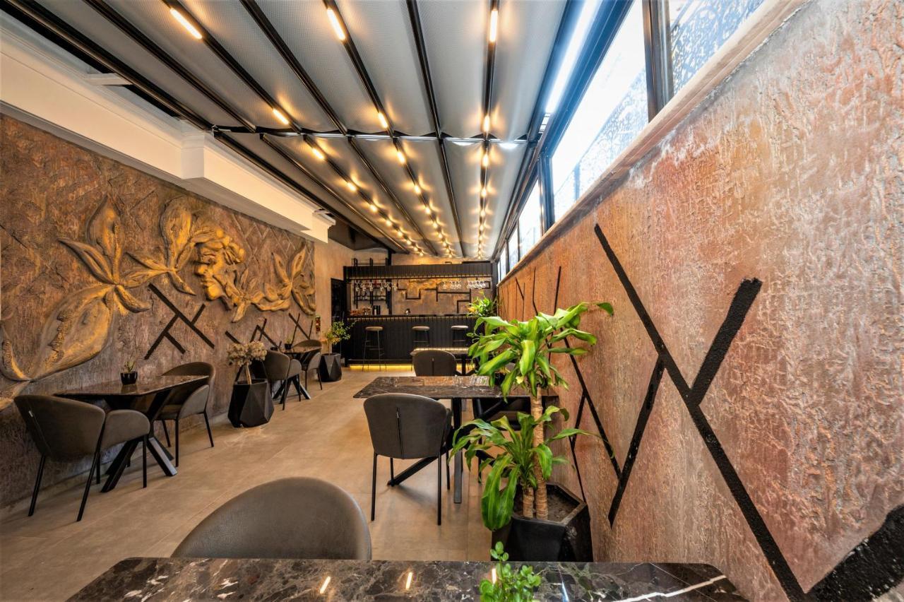 Confores Hotel Stambuł Zewnętrze zdjęcie