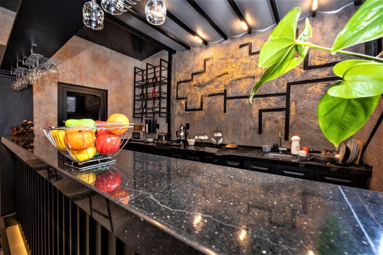 Confores Hotel Stambuł Zewnętrze zdjęcie