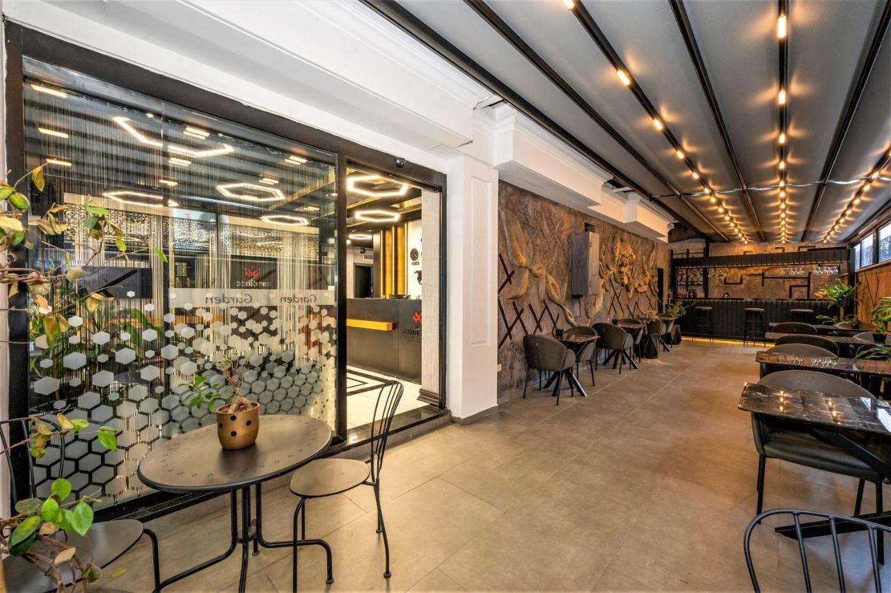 Confores Hotel Stambuł Zewnętrze zdjęcie